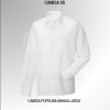 Camisa popelina Manga larga